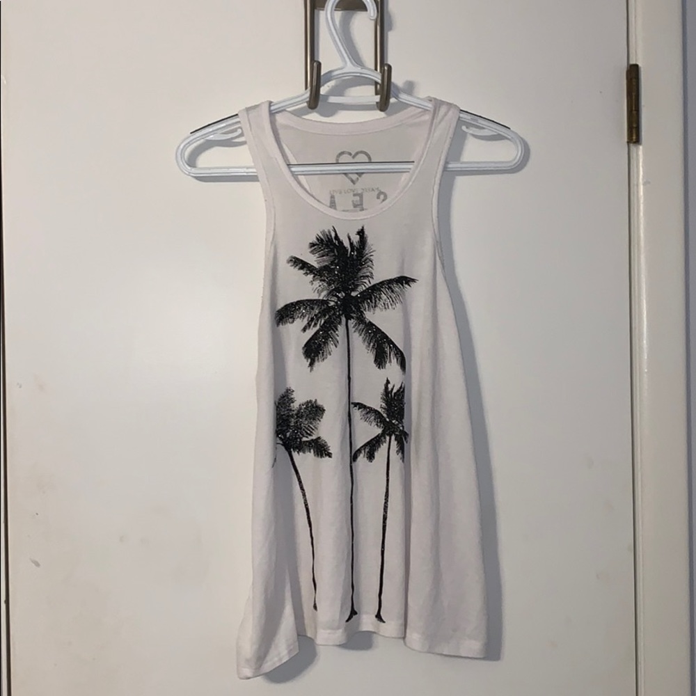 Tank top beachy